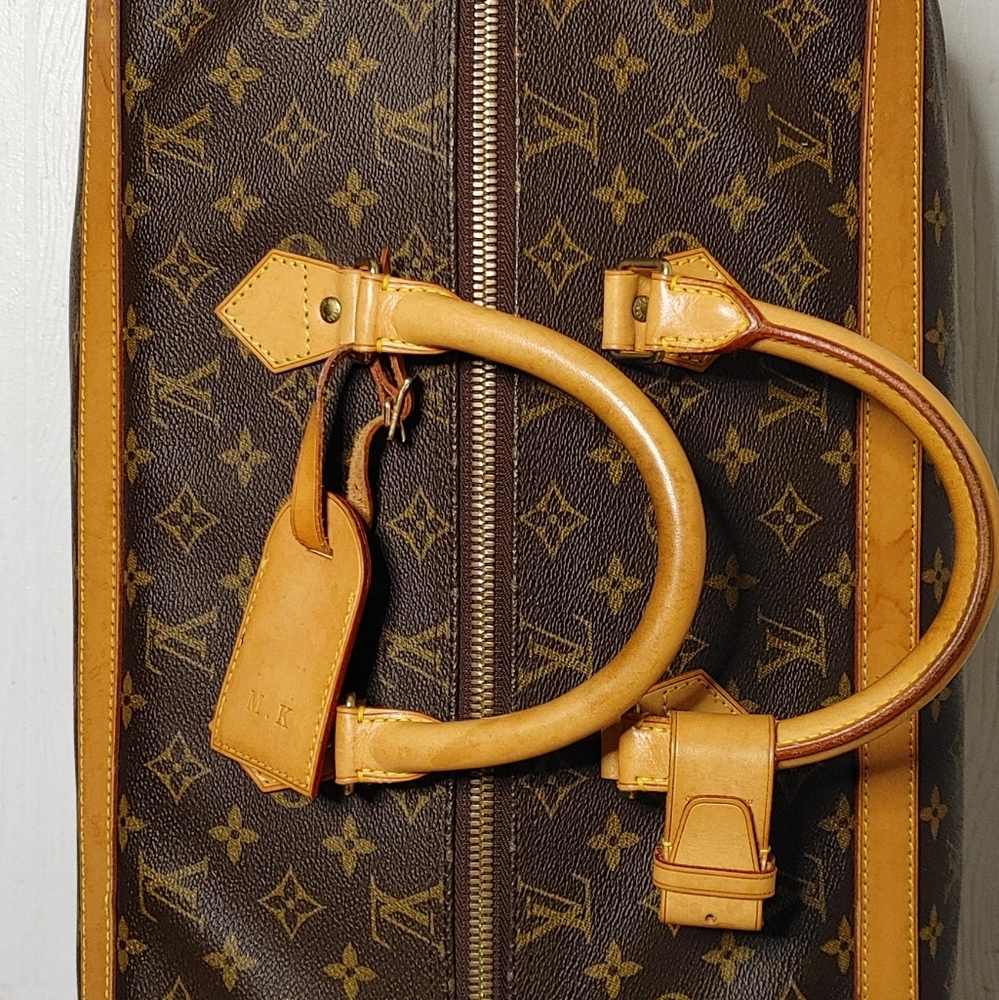Louis Vuitton Cruiser 50 Monogram Canvas